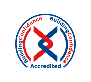 Achillets Building Confidence Accredited