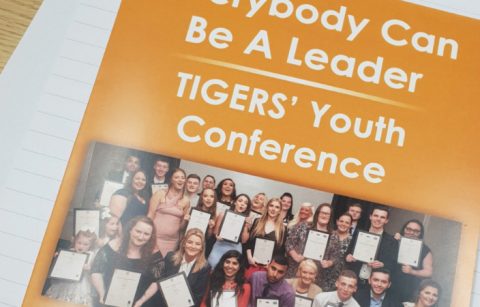 TIGER Initiative Youth Conference Brochure
