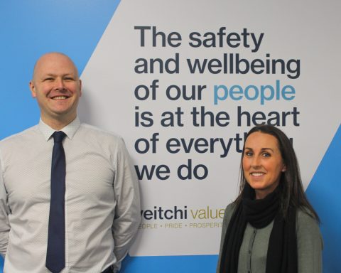 Veitchi Health and Safety Team