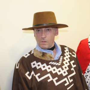 Photo of Raymond Tedeschi