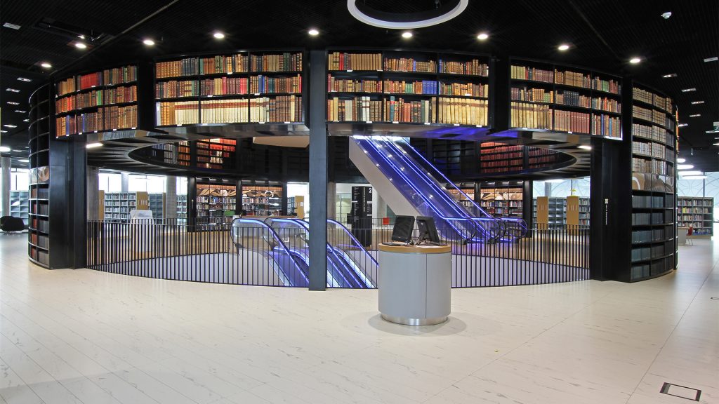 Veitchi Flooring Flooring systems for public and residential buildings