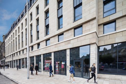 Haddington Place, Edinburgh