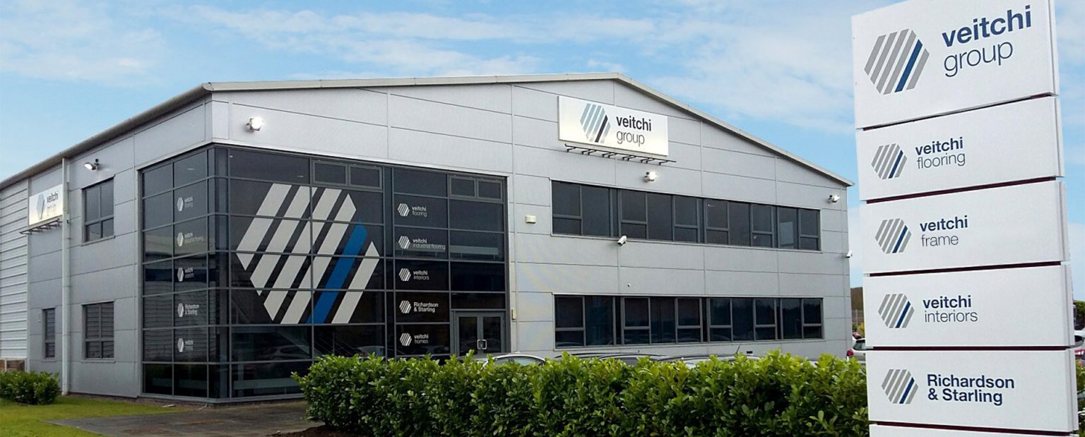 Our Businesses A Range of Services Veitchi Group