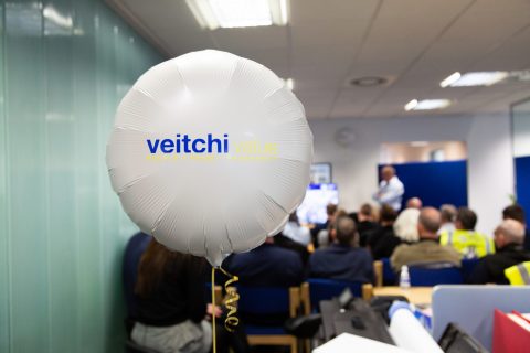 Veitchi Value balloon