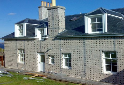 Penetrating Damp, Fife