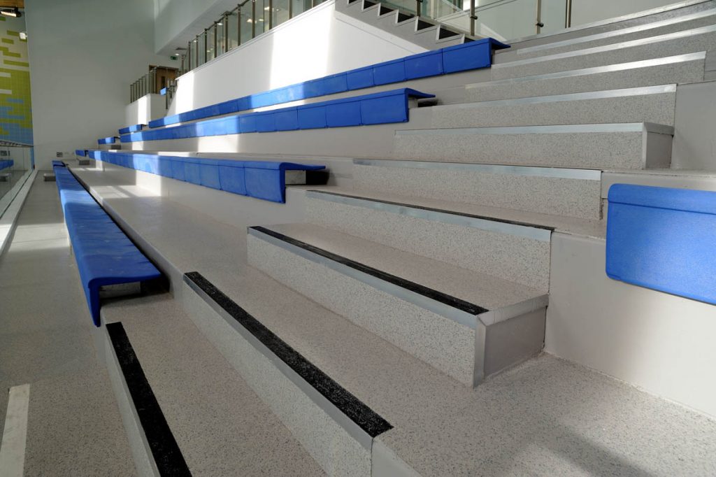 Veitchi Flooring Flooring systems for public and residential buildings