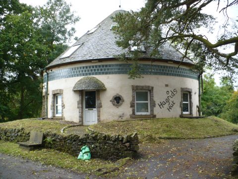 Damp and Rot Treatment, Hagrids Hur, Ayrshire