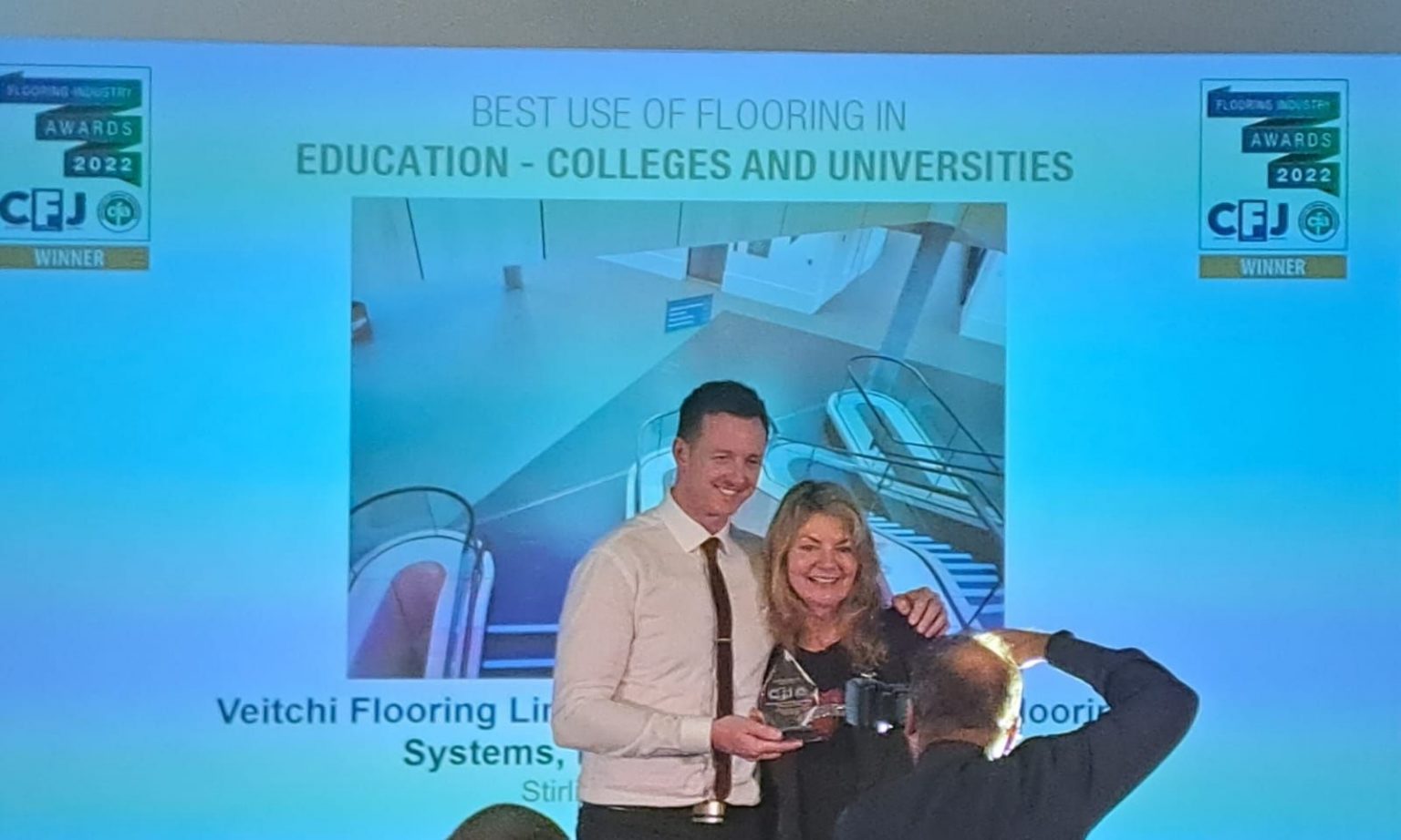 Veitchi Floors the Competition Veitchi Group