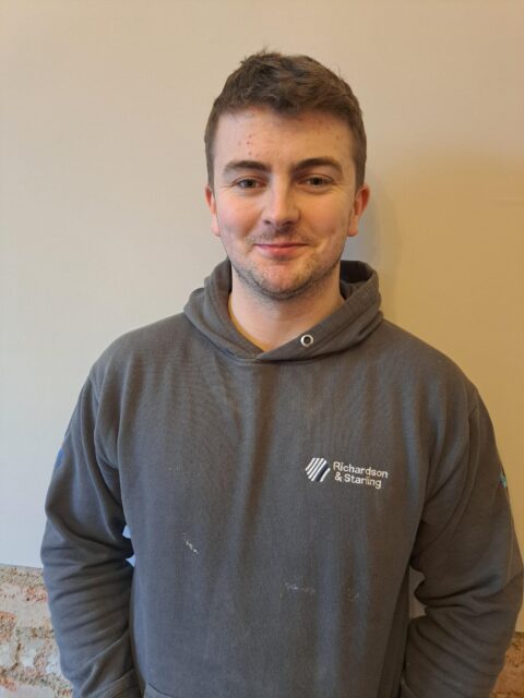 Jamie Paterson, R&S Glasgow